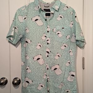 Modern Amusement Hammerhead Shark Shirt